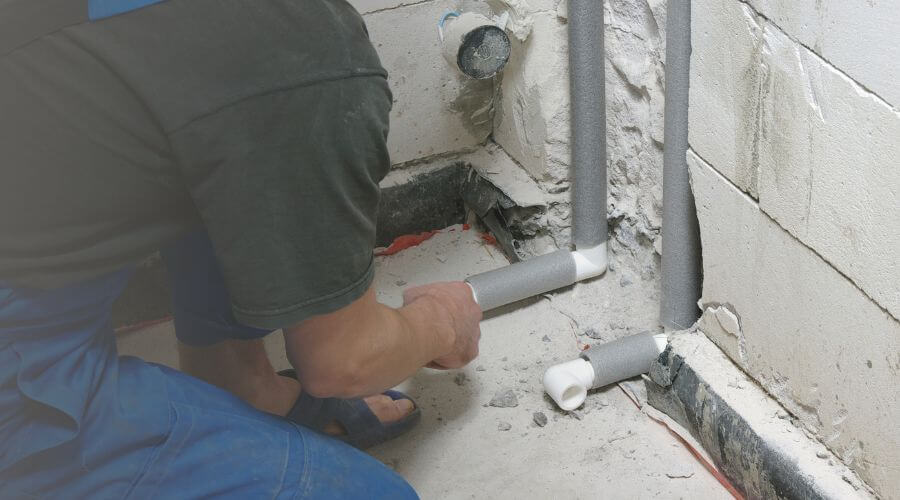 Local annual plumbing maintenance in Lund, NV